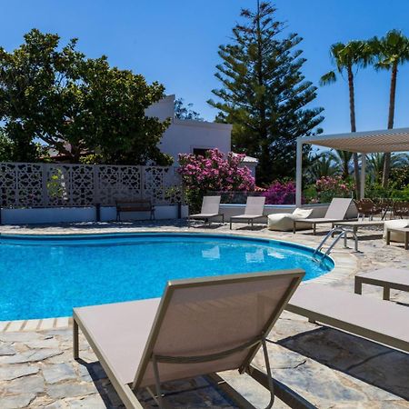 Rose Of Crete Aparthotel Platanés Εξωτερικό φωτογραφία