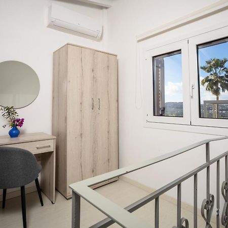 Rose Of Crete Aparthotel Platanés Εξωτερικό φωτογραφία