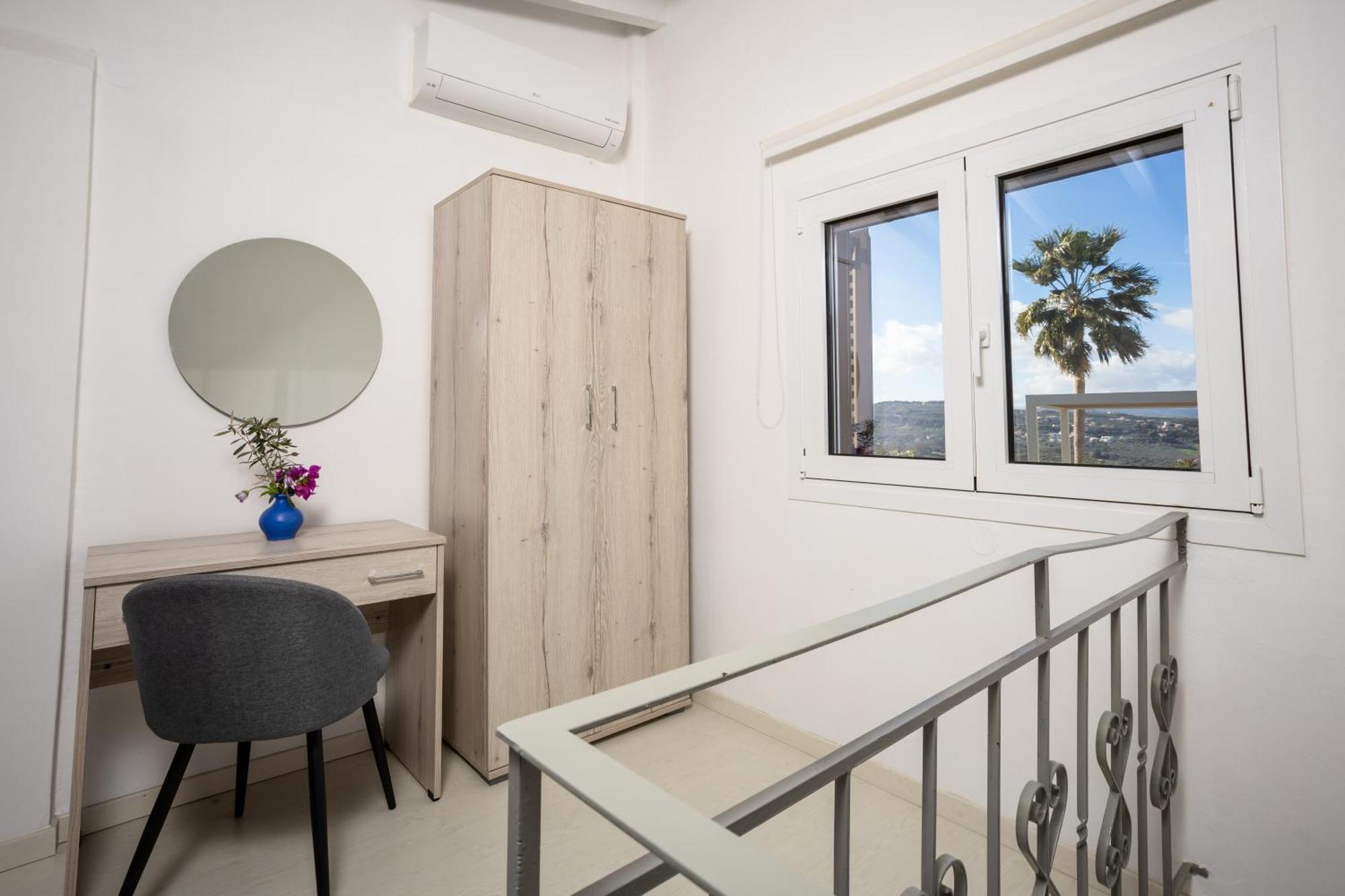 Rose Of Crete Aparthotel Platanés Εξωτερικό φωτογραφία