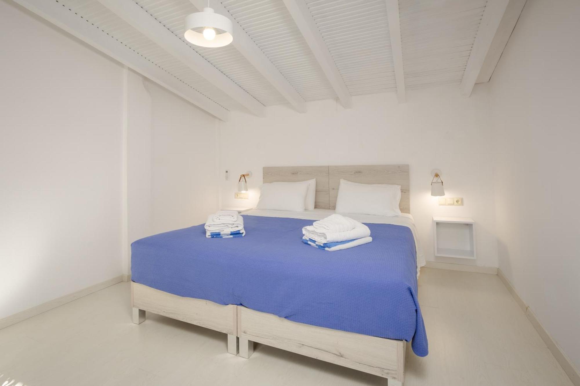 Rose Of Crete Aparthotel Platanés Εξωτερικό φωτογραφία