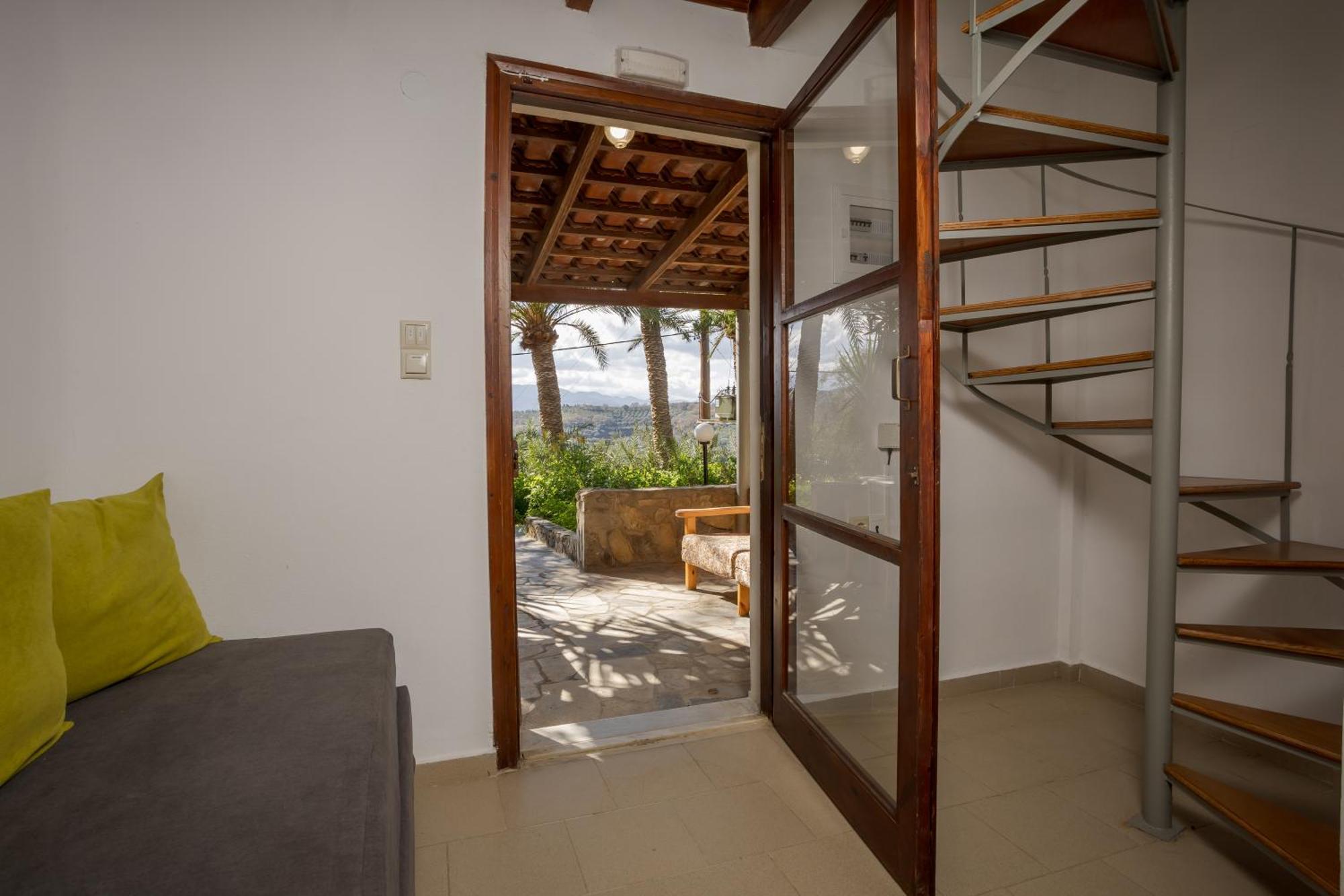 Rose Of Crete Aparthotel Platanés Εξωτερικό φωτογραφία