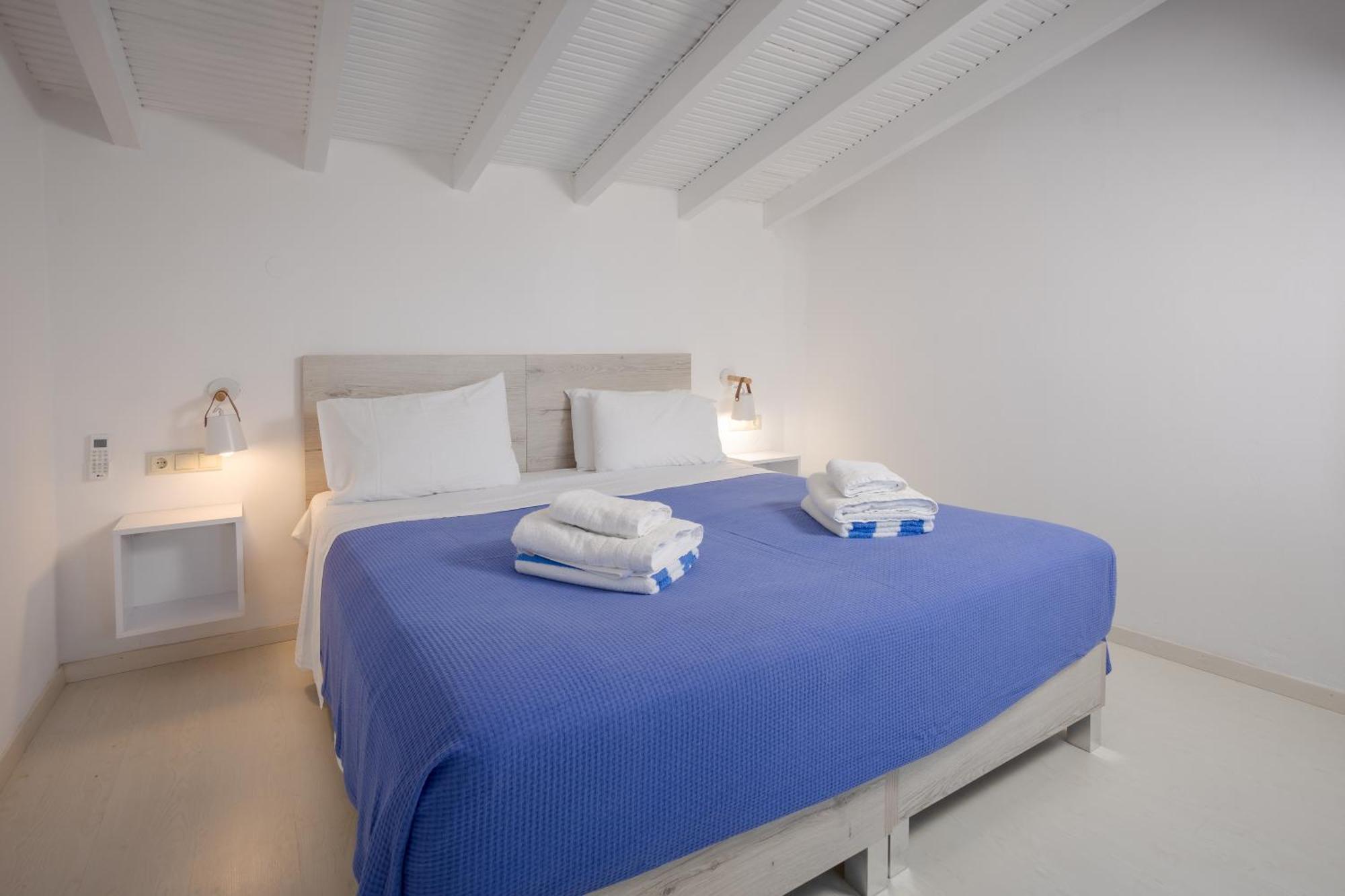 Rose Of Crete Aparthotel Platanés Εξωτερικό φωτογραφία