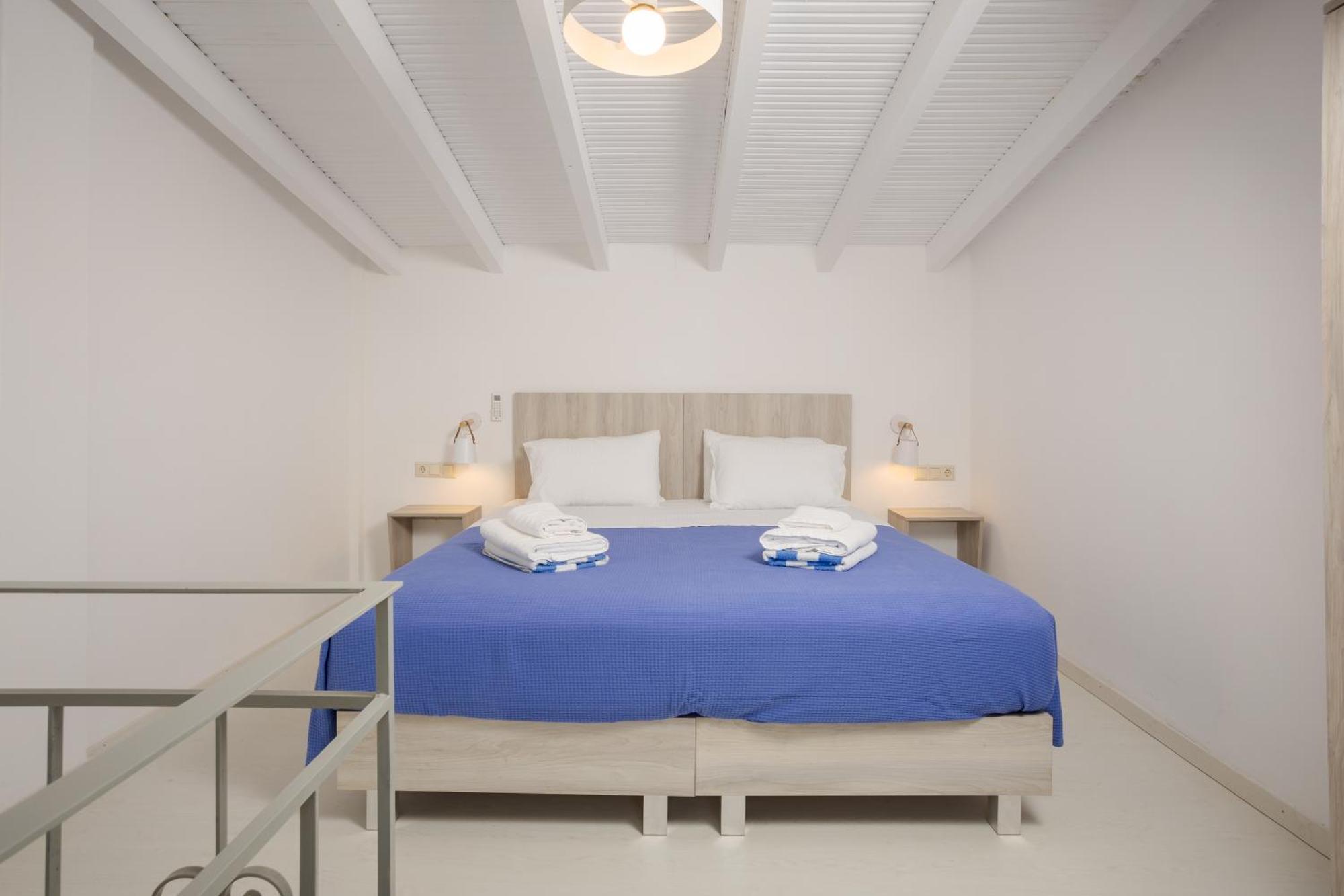 Rose Of Crete Aparthotel Platanés Εξωτερικό φωτογραφία