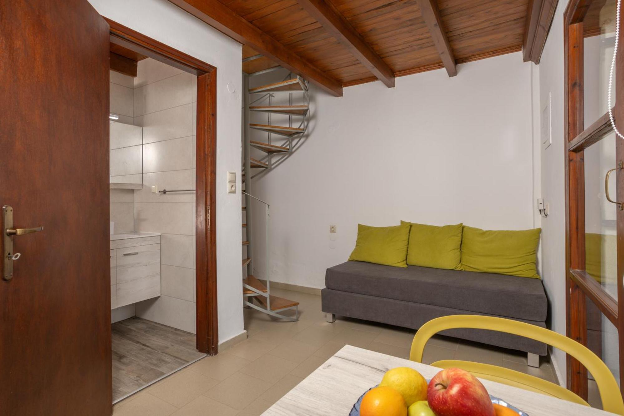 Rose Of Crete Aparthotel Platanés Εξωτερικό φωτογραφία