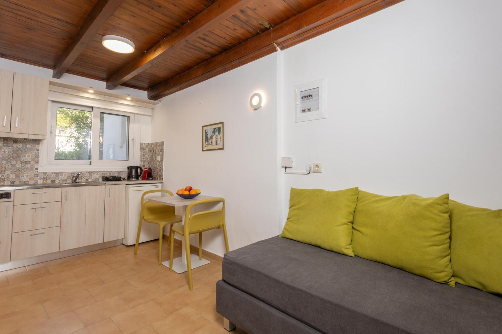 Rose Of Crete Aparthotel Platanés Εξωτερικό φωτογραφία