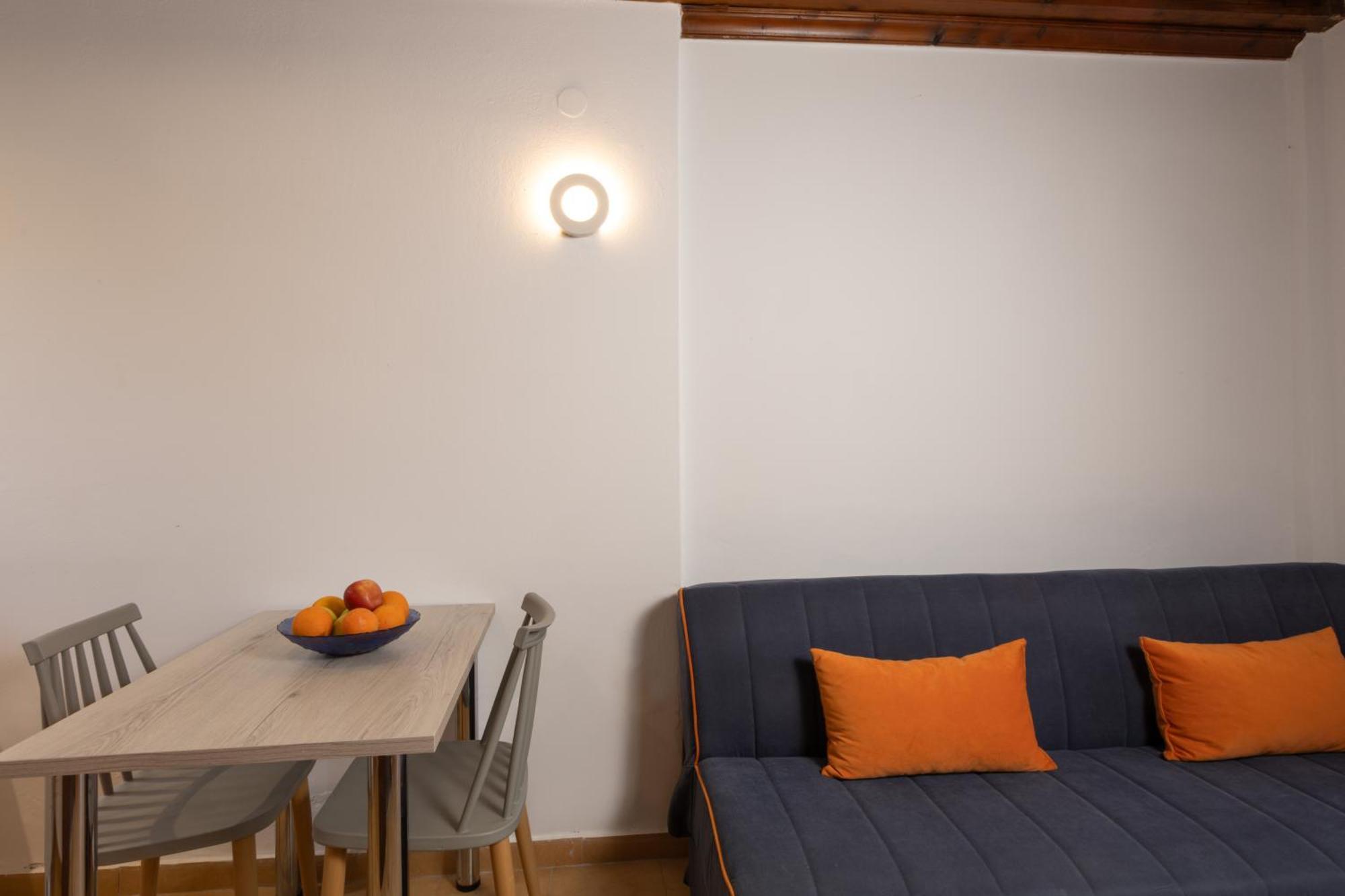 Rose Of Crete Aparthotel Platanés Εξωτερικό φωτογραφία
