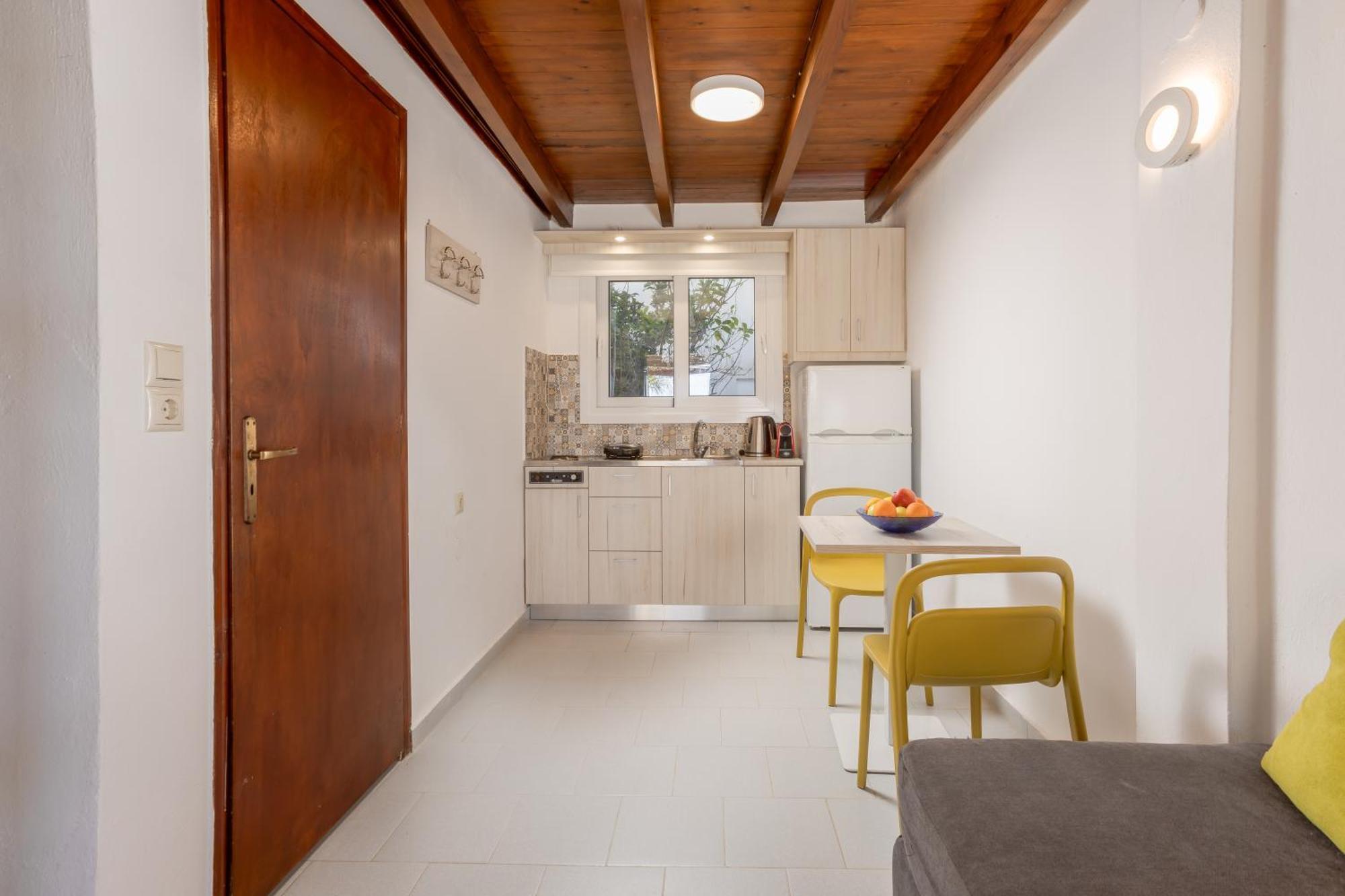 Rose Of Crete Aparthotel Platanés Εξωτερικό φωτογραφία