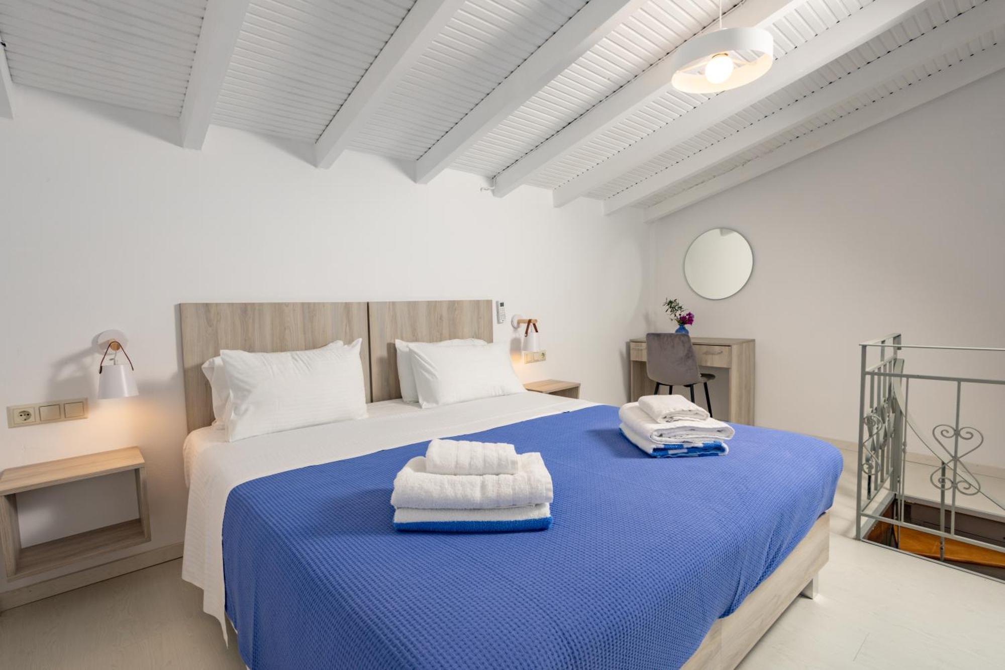 Rose Of Crete Aparthotel Platanés Εξωτερικό φωτογραφία