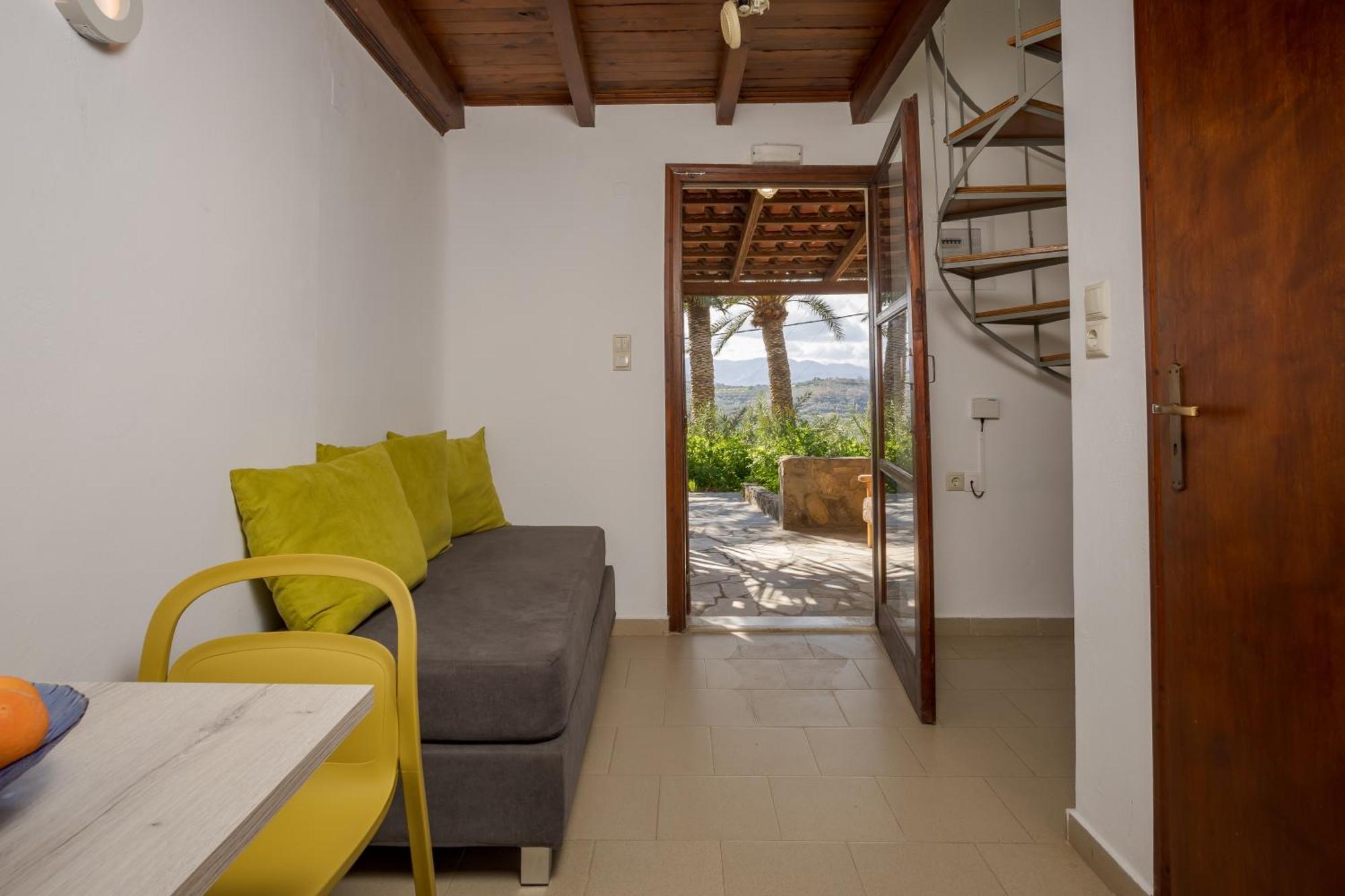 Rose Of Crete Aparthotel Platanés Εξωτερικό φωτογραφία