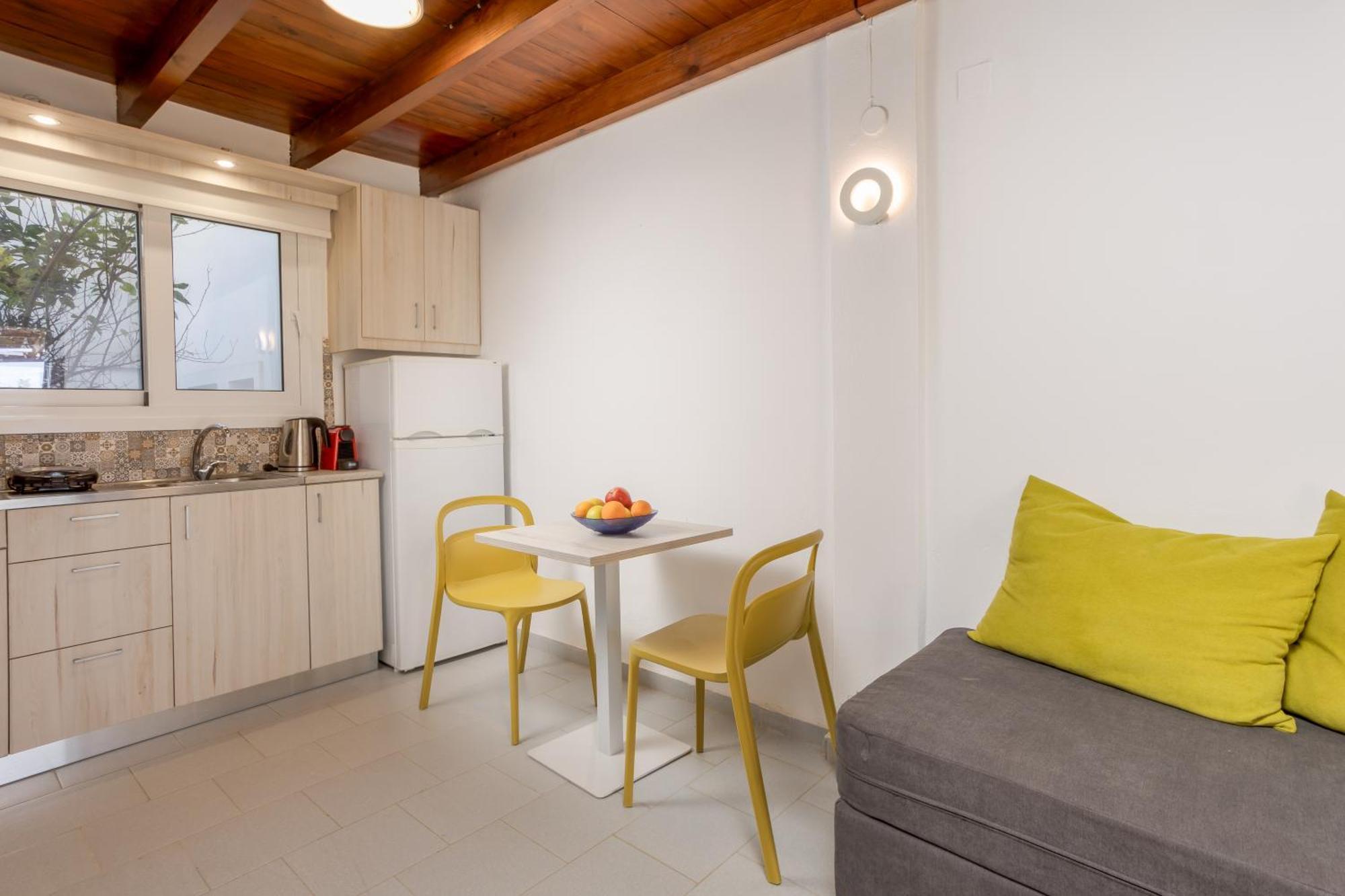 Rose Of Crete Aparthotel Platanés Εξωτερικό φωτογραφία