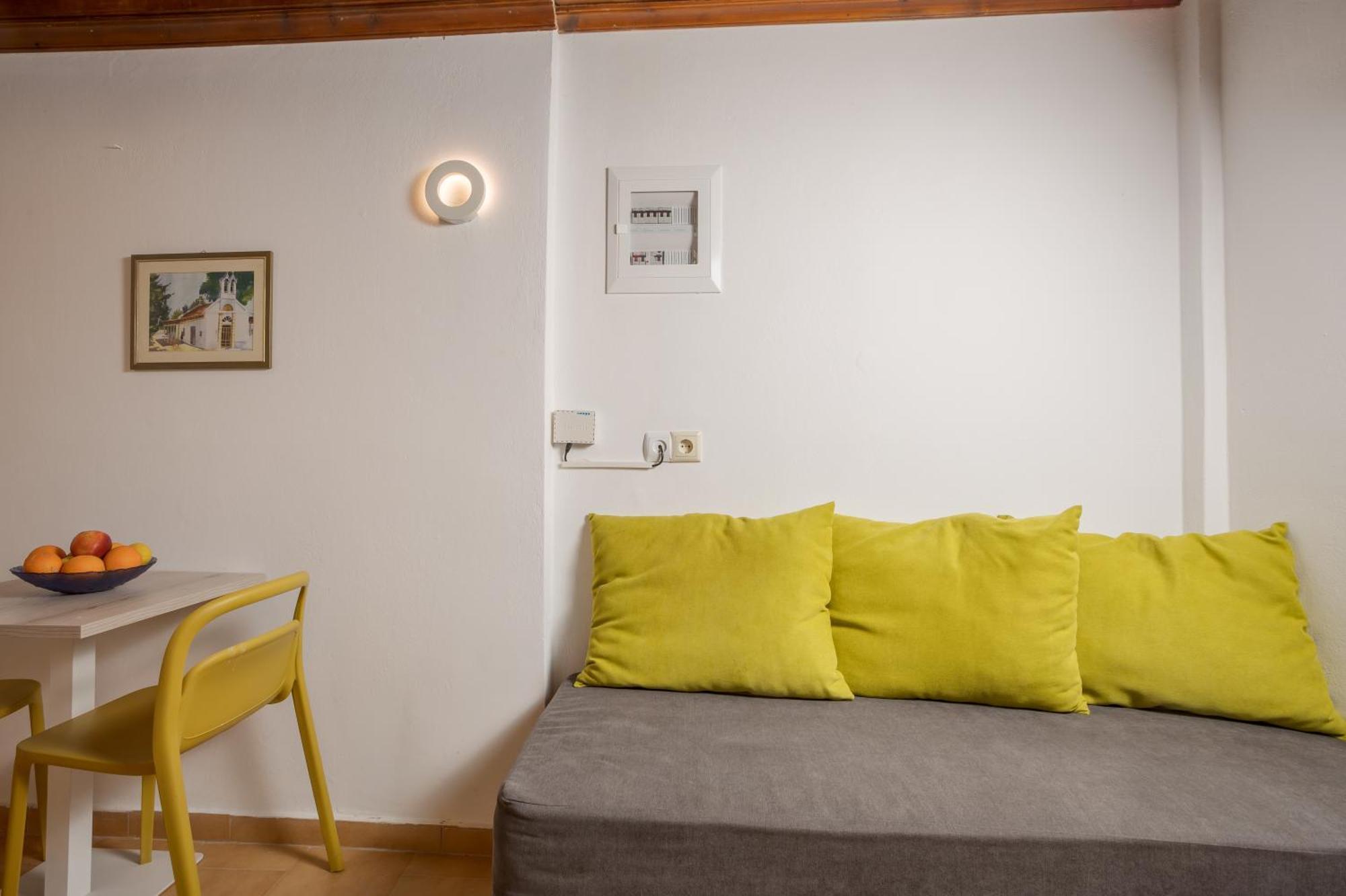 Rose Of Crete Aparthotel Platanés Εξωτερικό φωτογραφία