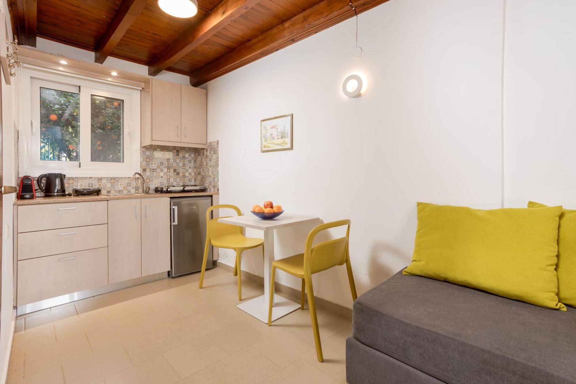 Rose Of Crete Aparthotel Platanés Εξωτερικό φωτογραφία