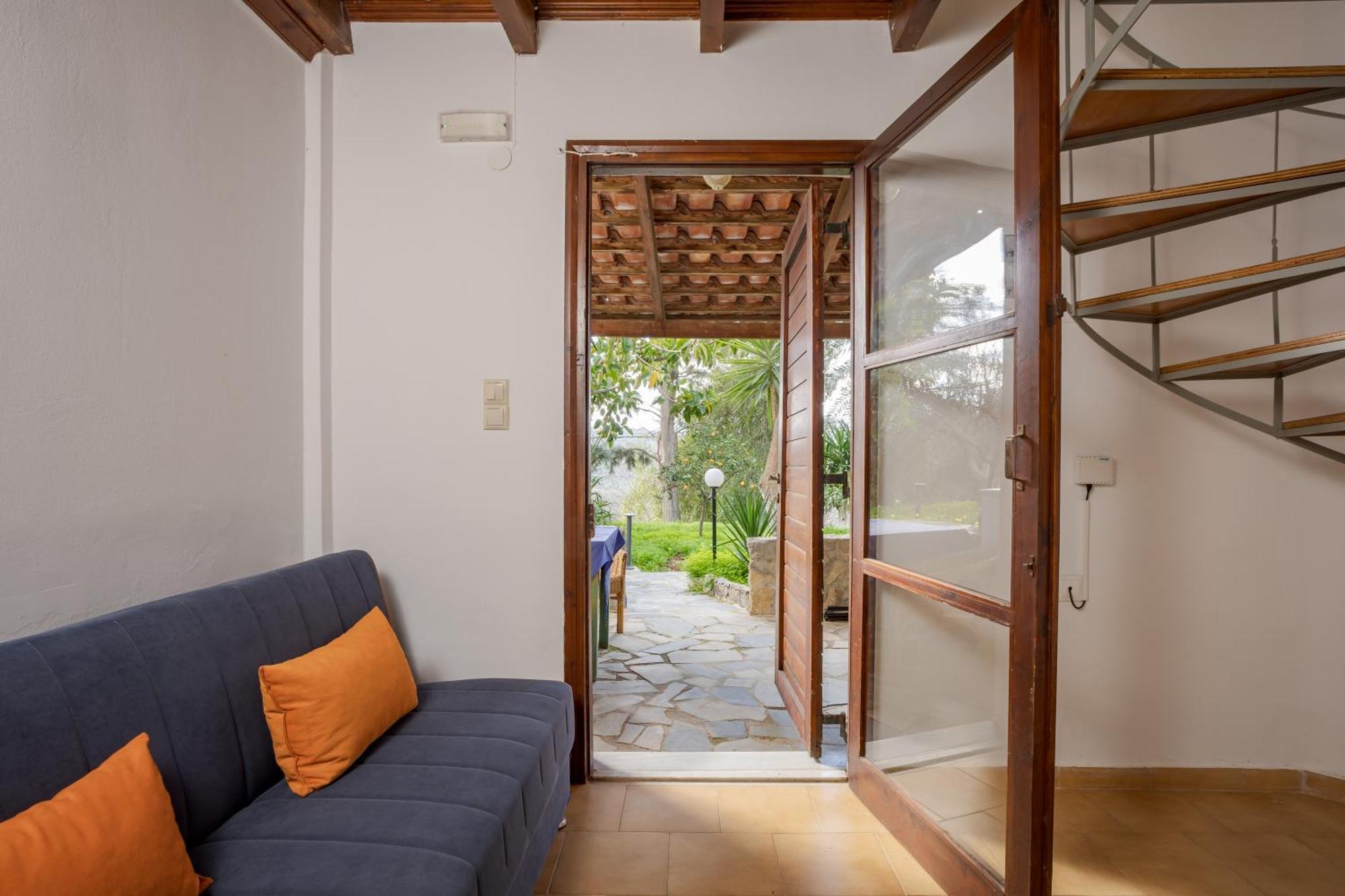 Rose Of Crete Aparthotel Platanés Εξωτερικό φωτογραφία