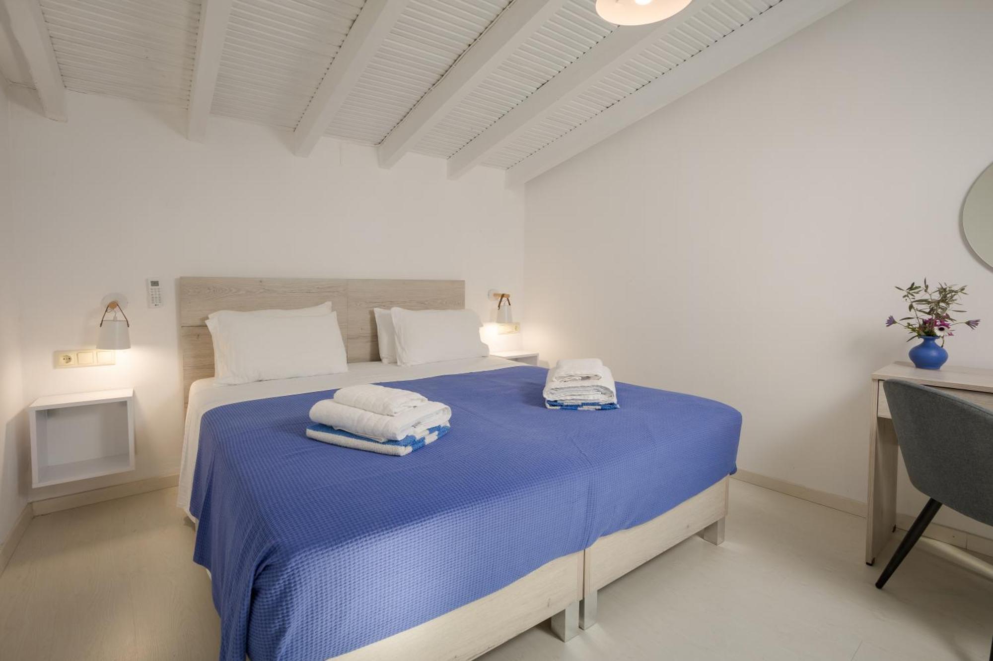 Rose Of Crete Aparthotel Platanés Εξωτερικό φωτογραφία