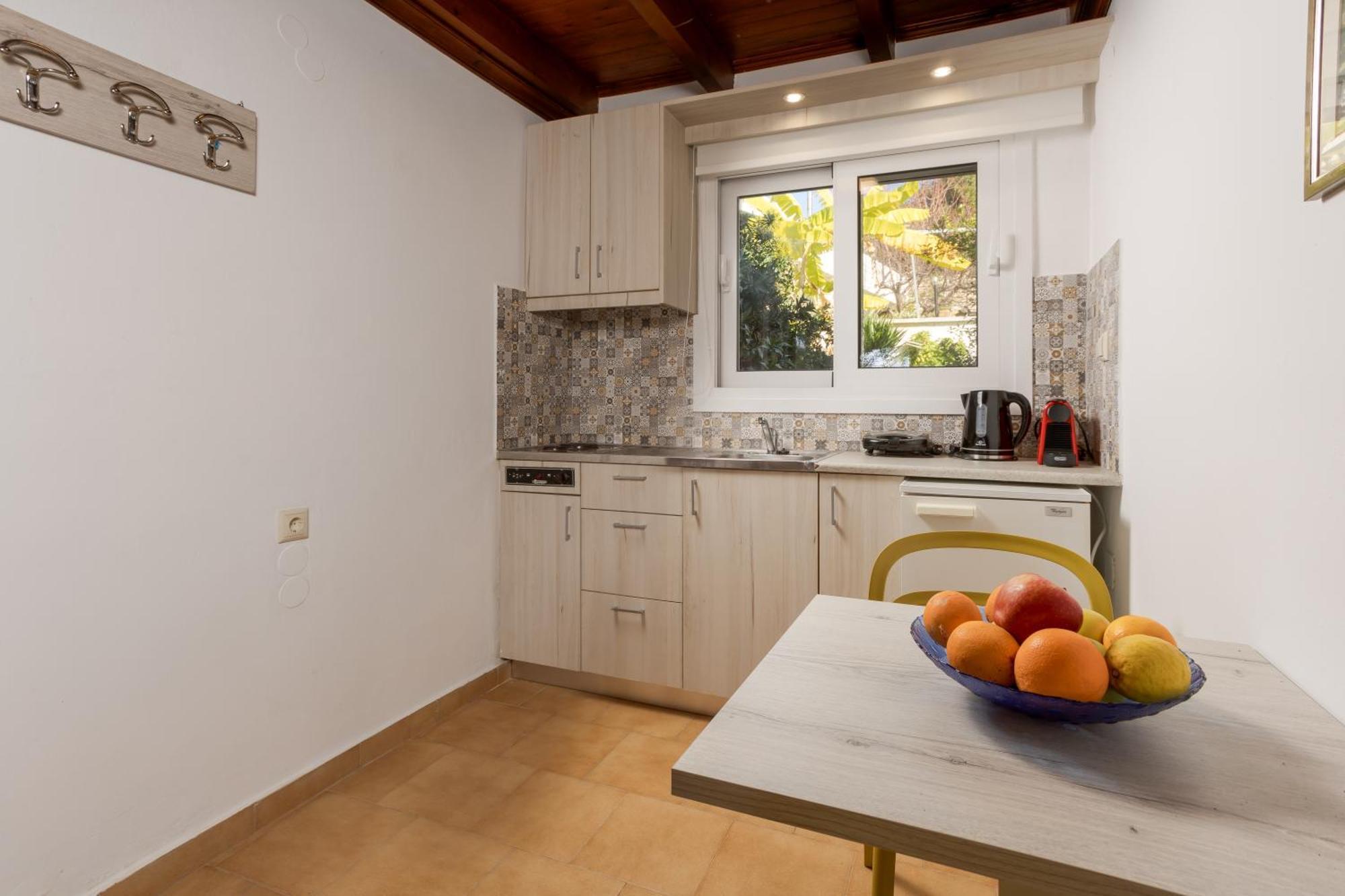 Rose Of Crete Aparthotel Platanés Εξωτερικό φωτογραφία