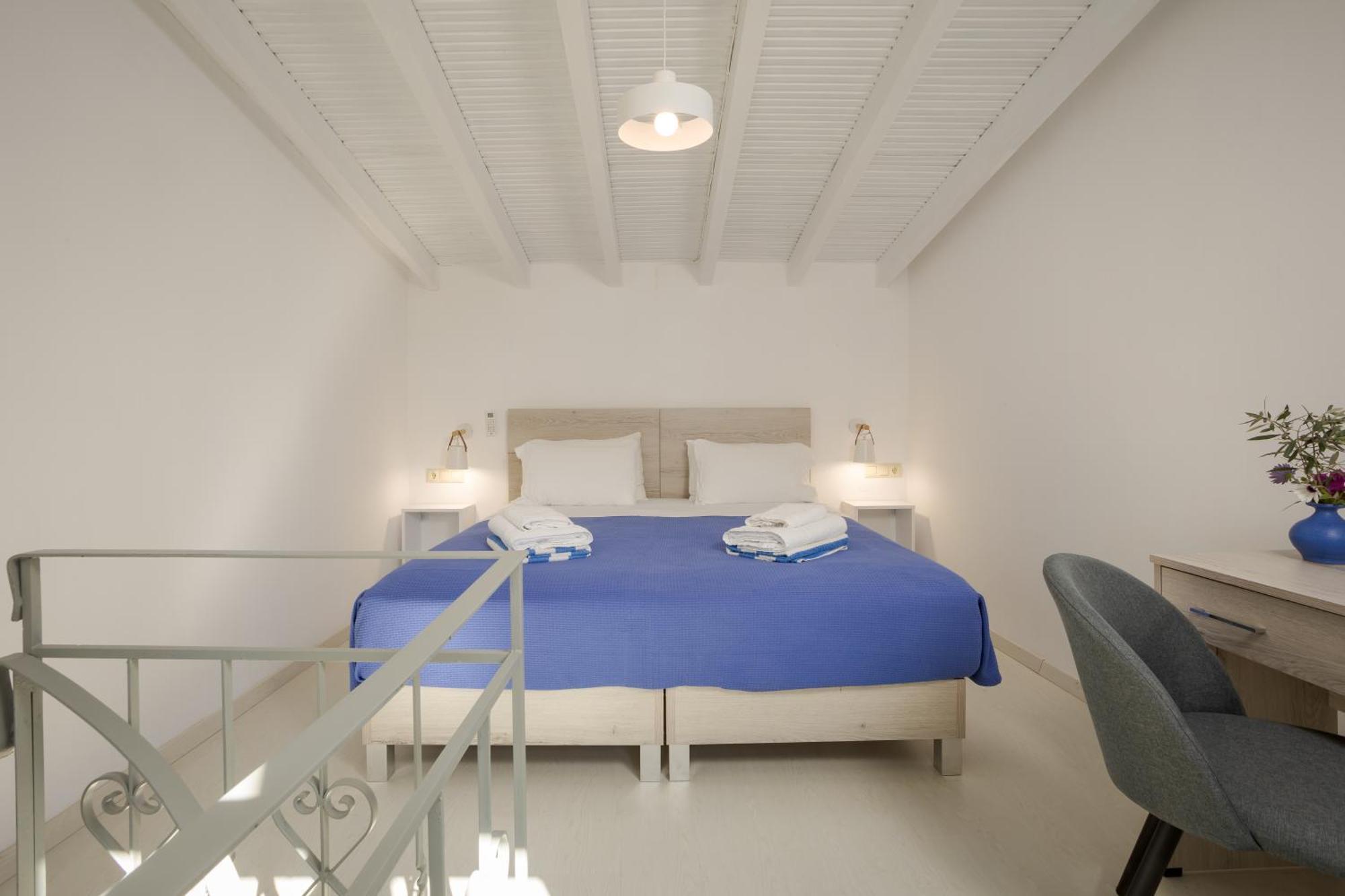 Rose Of Crete Aparthotel Platanés Εξωτερικό φωτογραφία