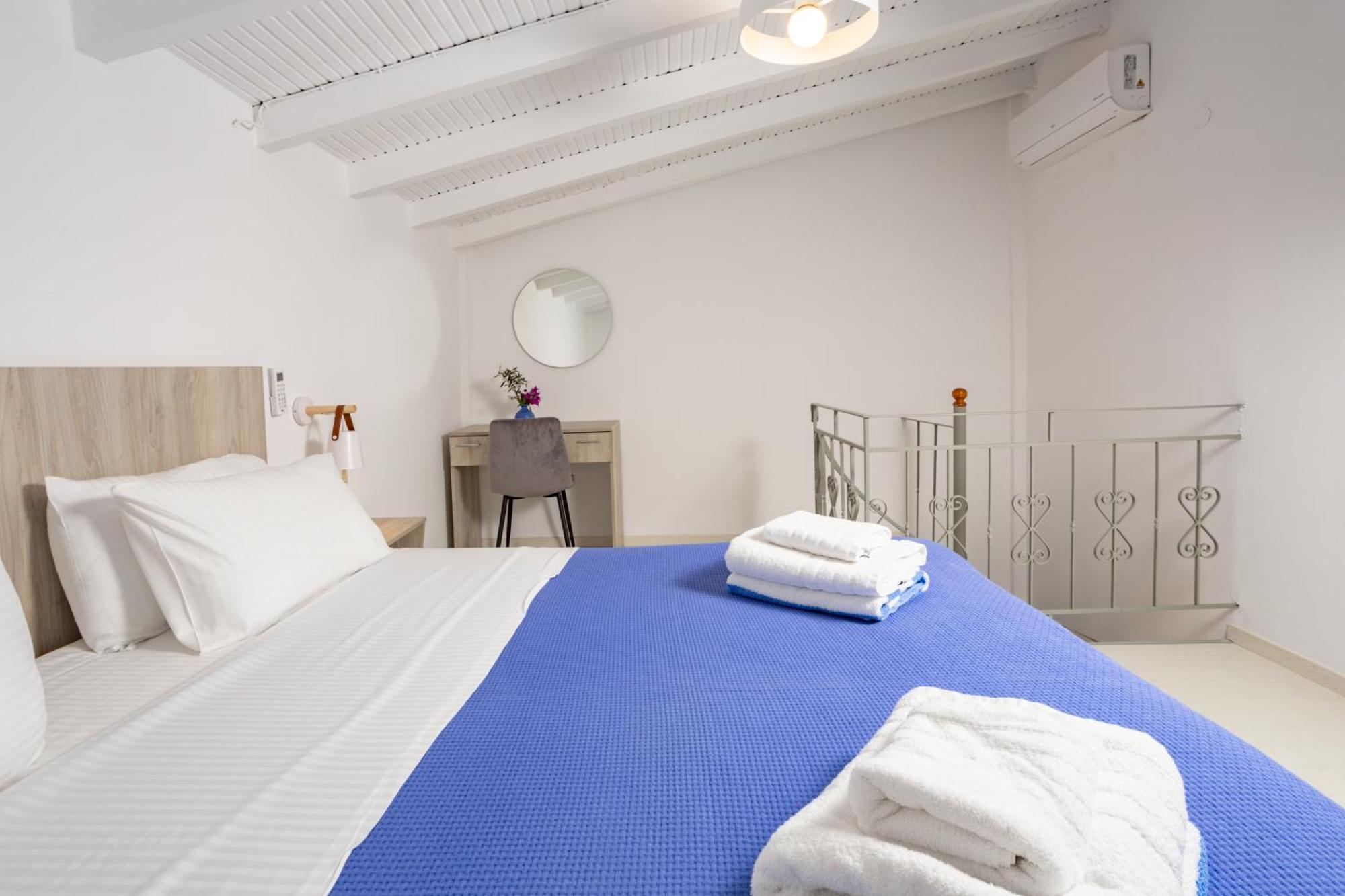 Rose Of Crete Aparthotel Platanés Εξωτερικό φωτογραφία