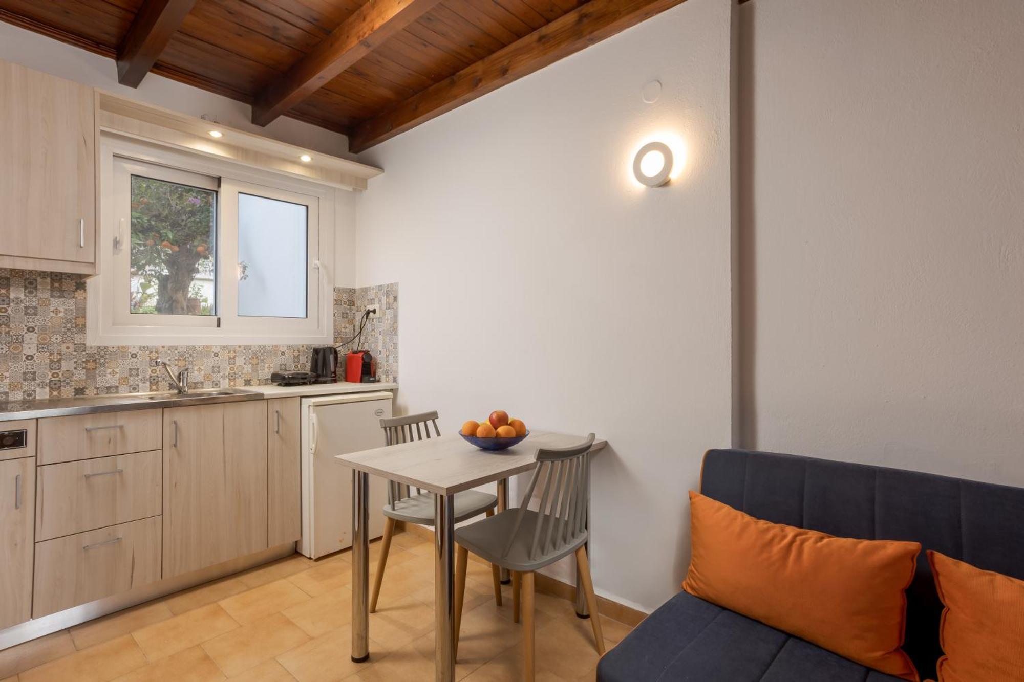 Rose Of Crete Aparthotel Platanés Εξωτερικό φωτογραφία