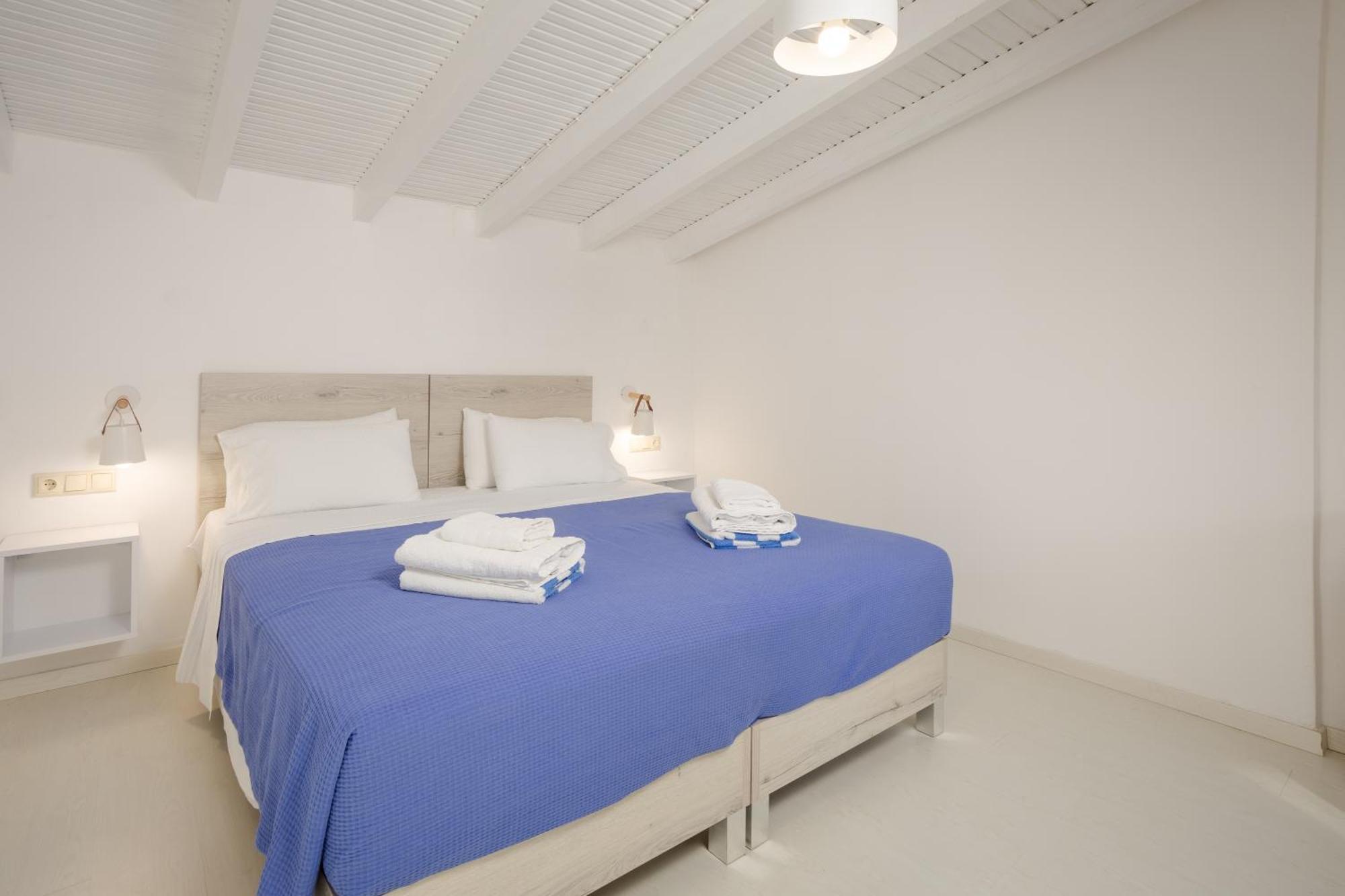 Rose Of Crete Aparthotel Platanés Εξωτερικό φωτογραφία