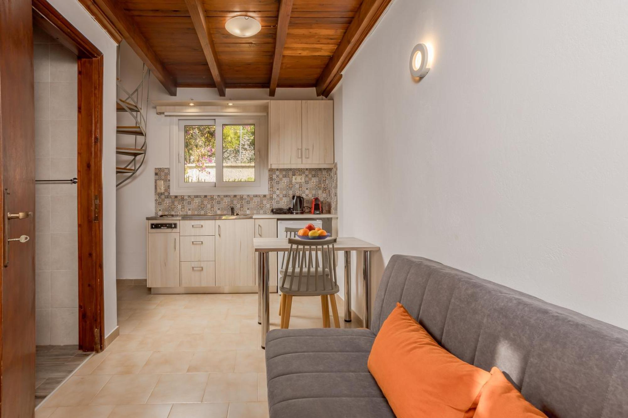 Rose Of Crete Aparthotel Platanés Εξωτερικό φωτογραφία