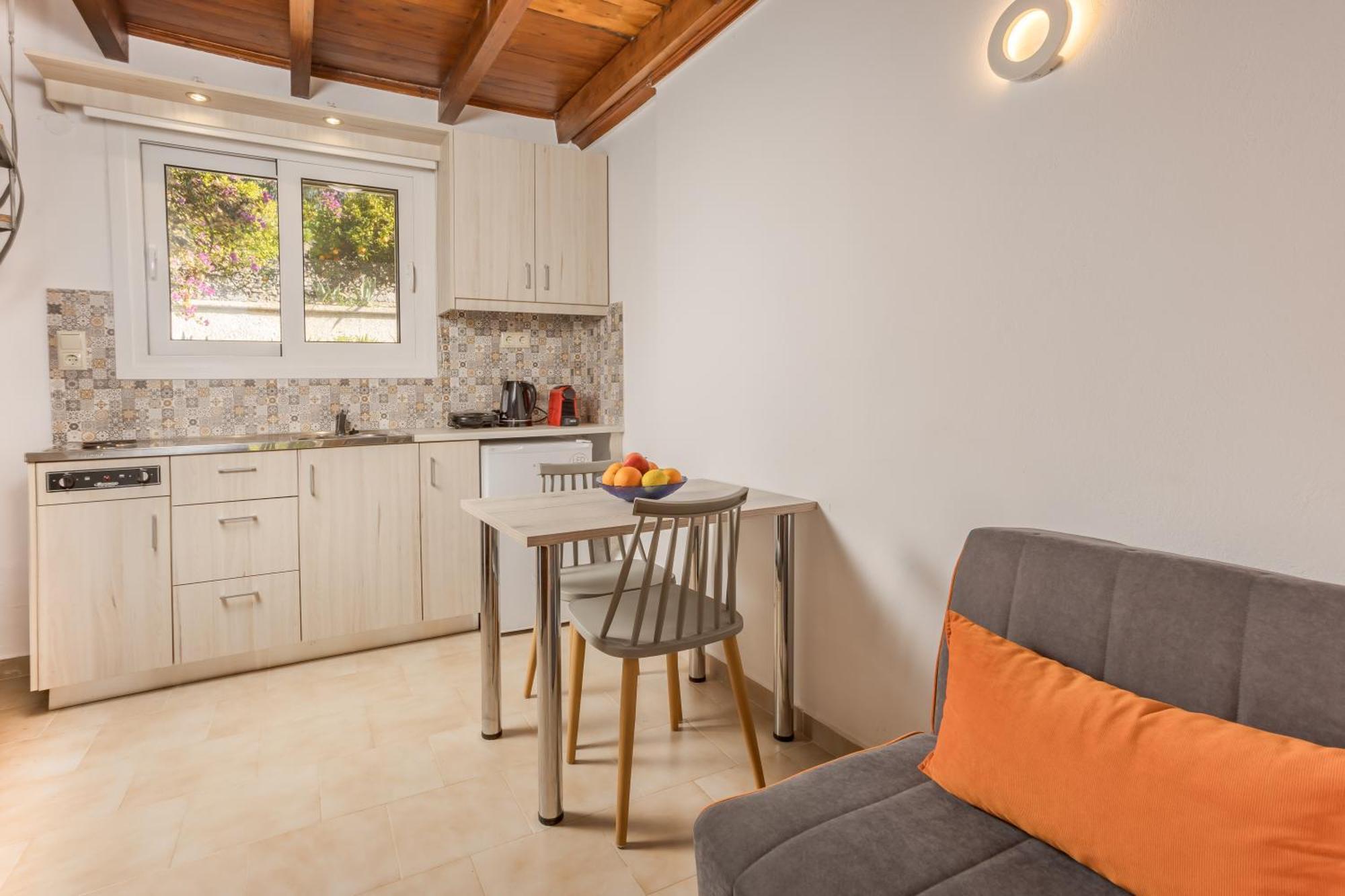 Rose Of Crete Aparthotel Platanés Εξωτερικό φωτογραφία