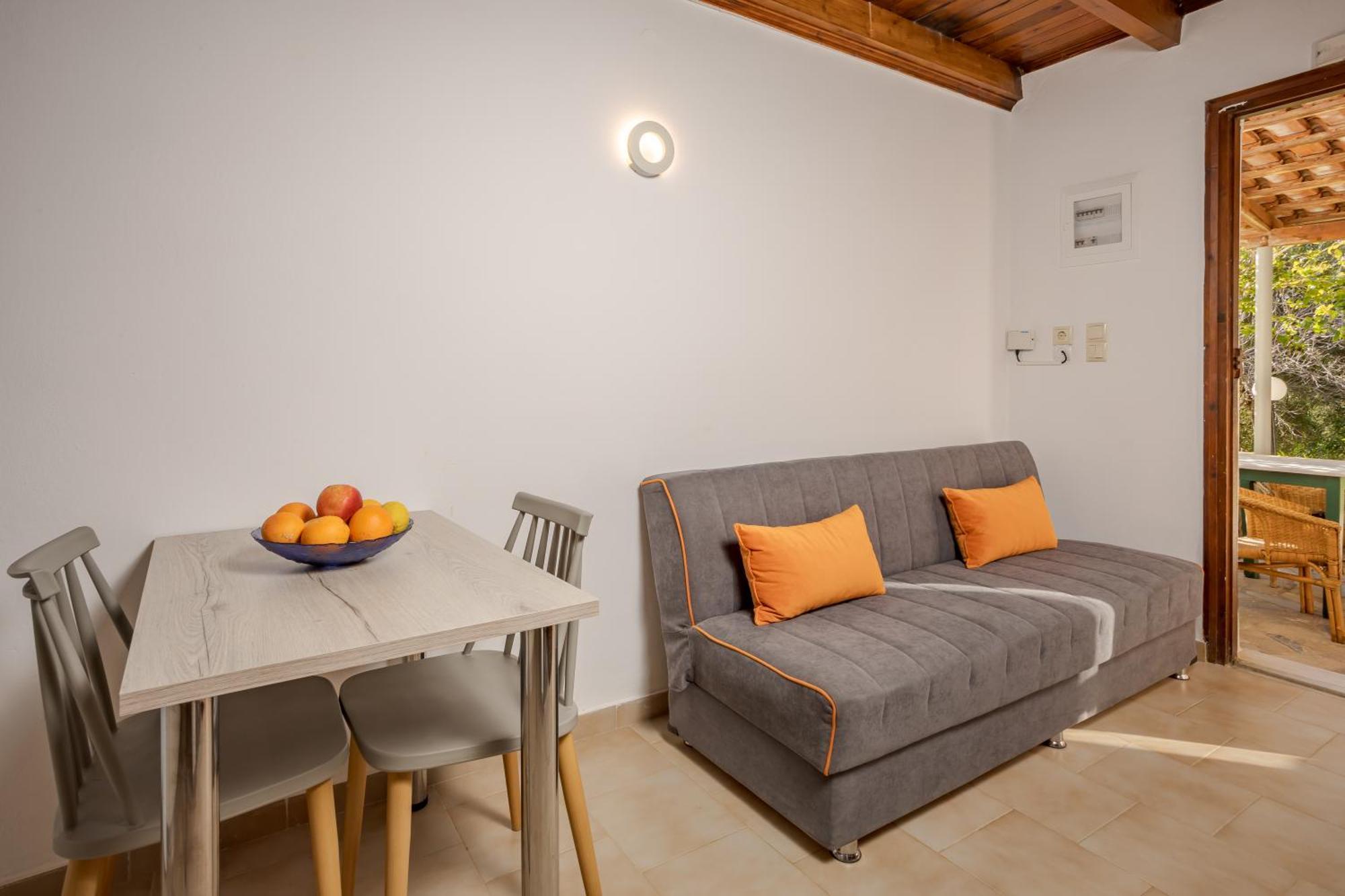 Rose Of Crete Aparthotel Platanés Εξωτερικό φωτογραφία