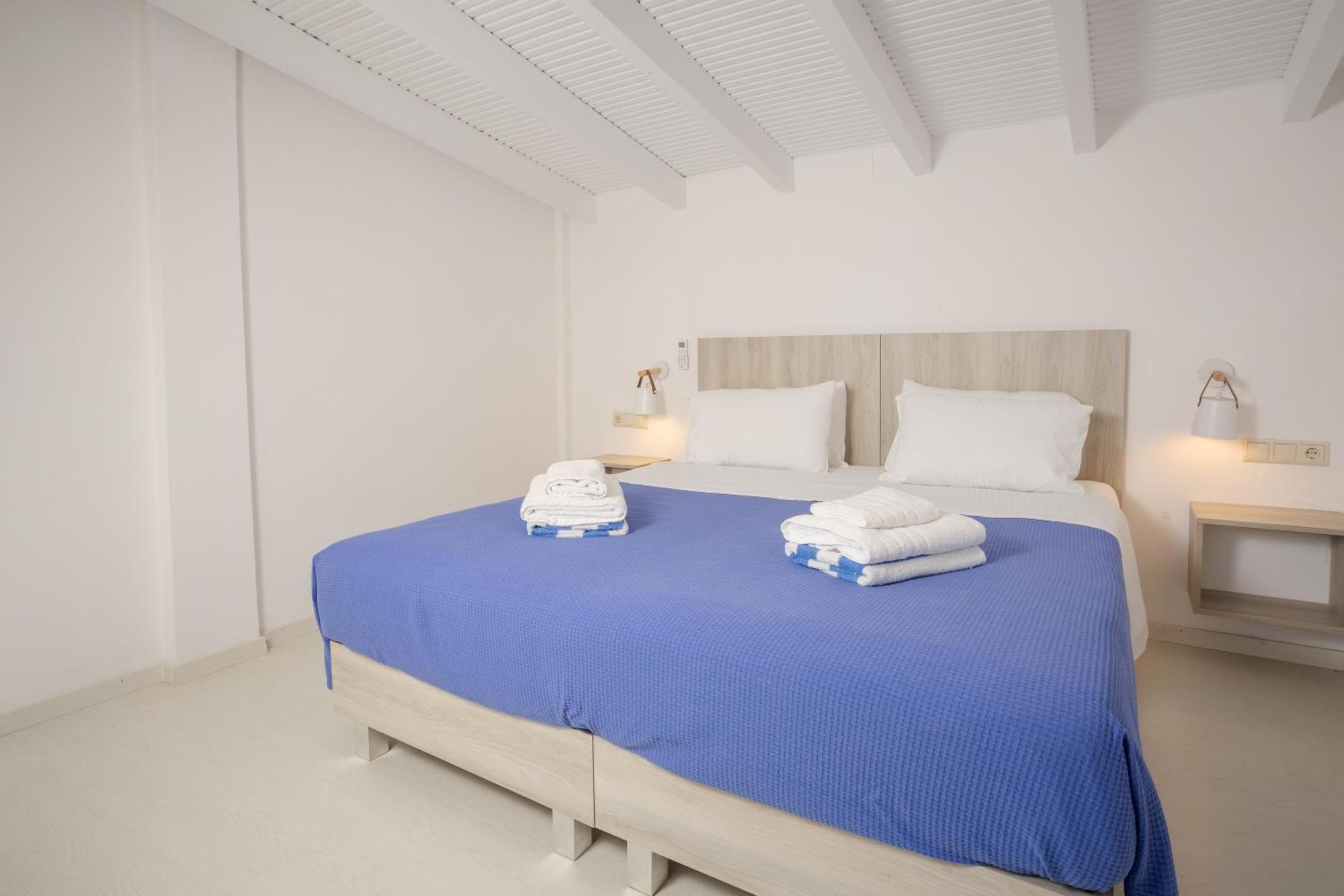 Rose Of Crete Aparthotel Platanés Εξωτερικό φωτογραφία