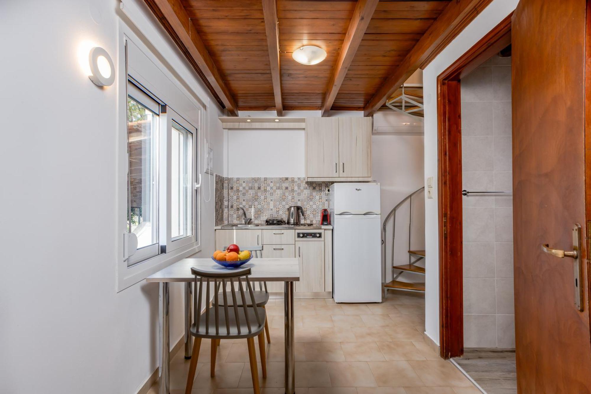 Rose Of Crete Aparthotel Platanés Εξωτερικό φωτογραφία